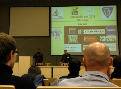 Zoologické dny 2012 zahájeny