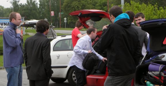 suit up! benzínka Žďár nad Sázavou