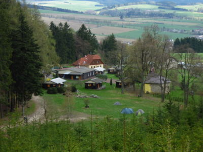 osada Ostaš