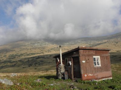nedaleko Kobilino branishte (2145 m.n.m.)