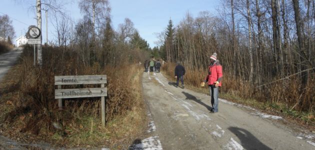 "walk and talk"