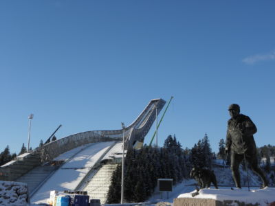 Holmenkollen