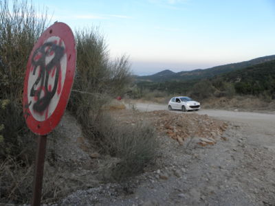 GEKAD rally