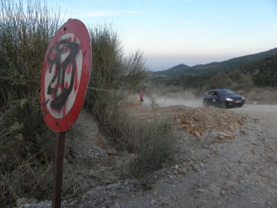no off-road!!!!