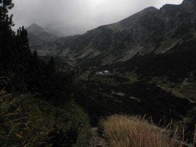 chata Malyovitsa (1960 m.n.m.)