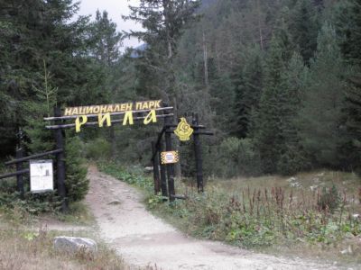 ohlédnutí za NP Rila