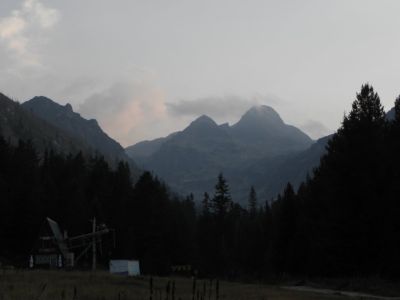 vrchol Malyovitsa (2729 m.n.m.)
