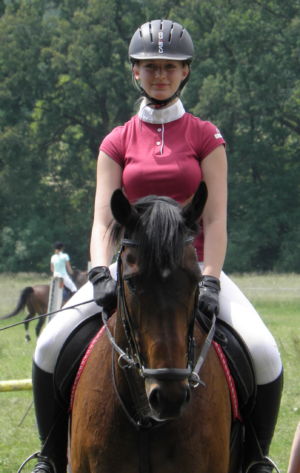modelka :)