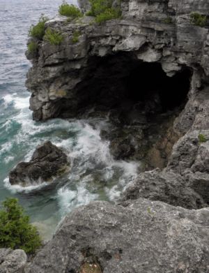jeskyně Grotto