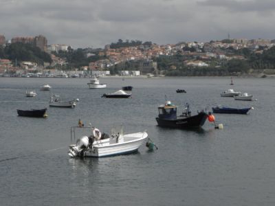 Porto ve dne