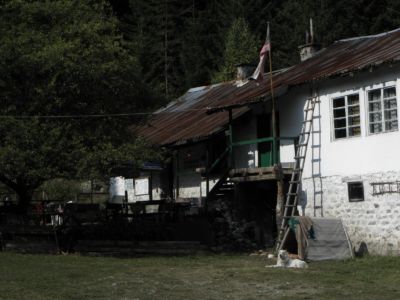 chata Vada (1500 m.n.m.)