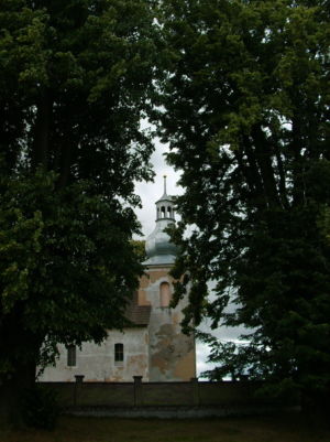 kostel sv. Mikuláše