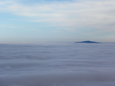 Kleť island