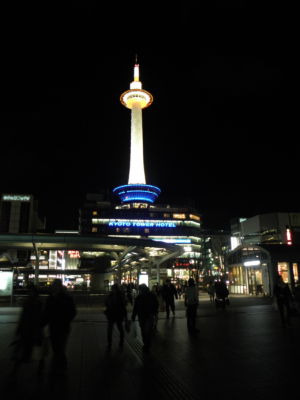 a konečně Kyoto!!!