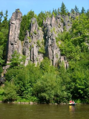 Svatošské skály