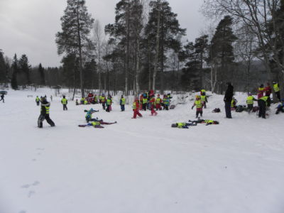 the snow-angels :-D