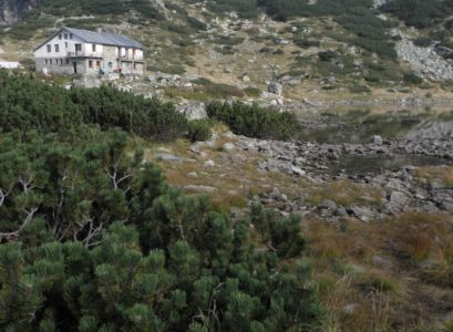 chata Sedemte ezera (2196 m.n.m.)