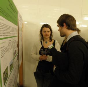 poster session