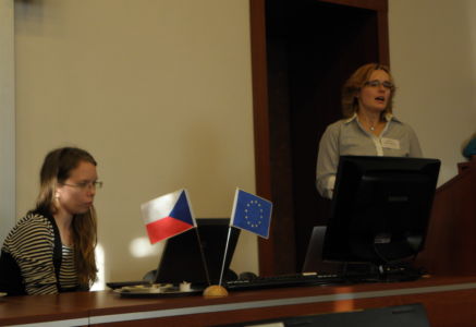 Michaela Bayerlová & Natálka Martínková: Phylogenetic analyses application