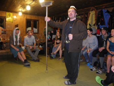 ples Klášterka 2012 zahájen!