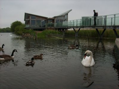 Attenborough Nature Centre