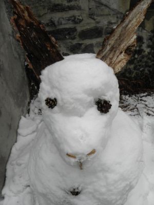 zrůdička naposledy :)