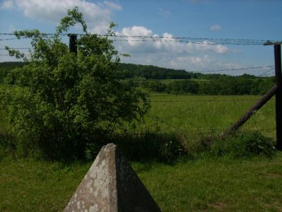 NP PODYJÍ - železná opona