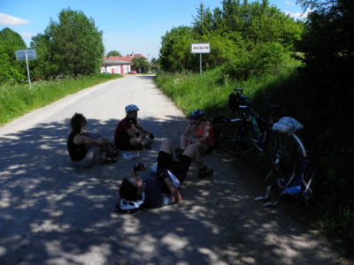 odpolední siesta :)