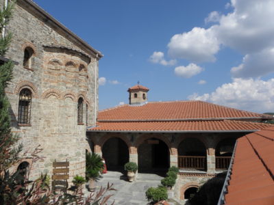 The Holy Monastery of Great Meteoron