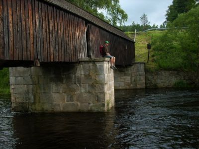 Krytý most
