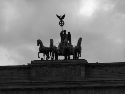 Brandenburská brána