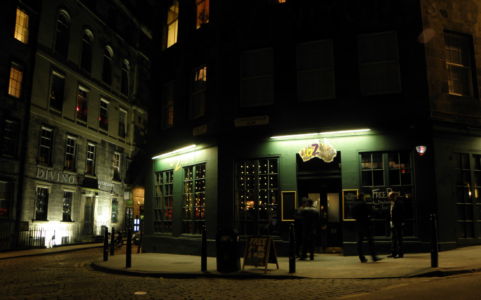 OZ bar