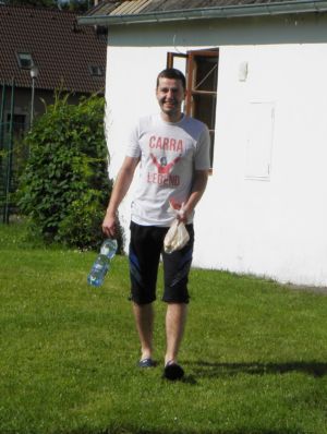 snídaně :)