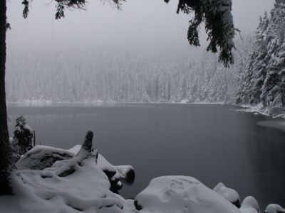 Čertovo jezero