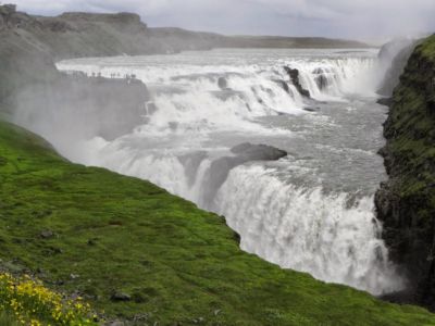 Gullfoss