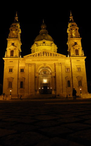 St. Stephen's Basilica