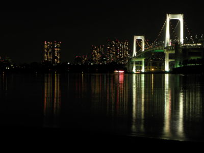 rainbow bridge (Tokyo)