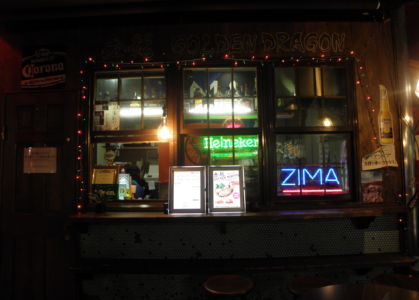 Zima v Japonsku :)