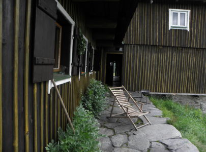 luxusní křesílko, zdroj: půda