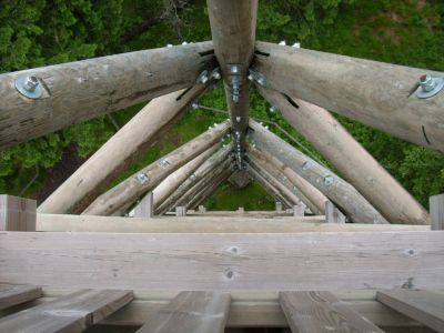 boubínská rozhledna
