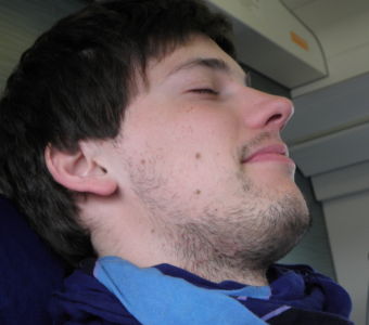 14ti denní "plnovous" :)