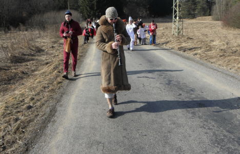 krysař