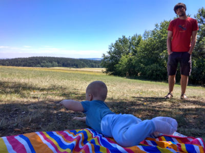 v sobotu na Luckém vrchu