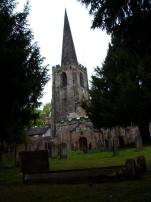 St. Mary´s Church