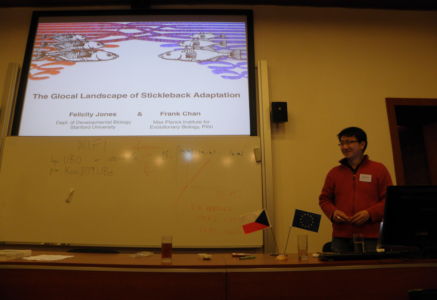 Frank Chan: The Glocal Landscape of Stickleback Adaptation