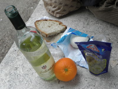 véča po italsku :)