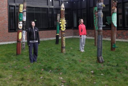 totem girls!