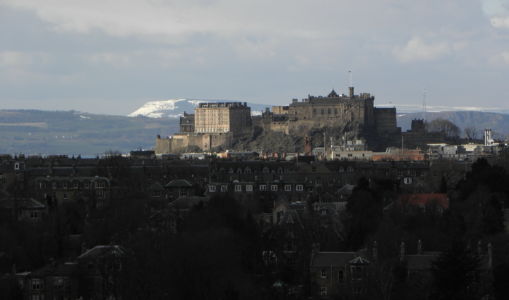 Edinburgh castle