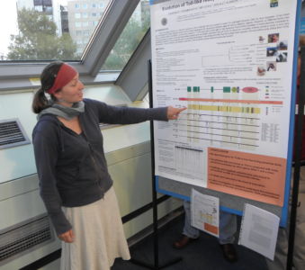 poster session