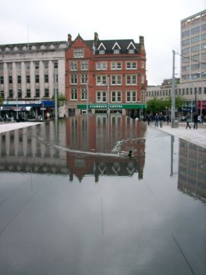 Old Market Square